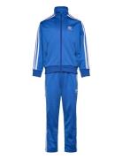 Firebird Ts Sets Tracksuits Blue Adidas Originals