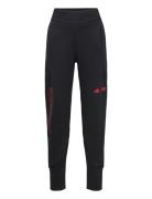 J Sw Zne Pnt Bottoms Sweatpants Black Adidas Sportswear