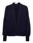 East Tops Knitwear Cardigans Navy American Vintage