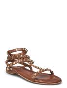 Sandals Flade Sandaler Brown Billi Bi