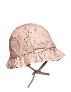 Summer Bucket Hat Bow - Aop Accessories Headwear Hats Bucket Hats Pink...