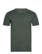 Ultimate Pocket Tee Tops T-Kortærmet Skjorte Green Lee Jeans