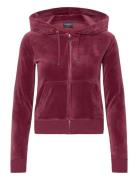 Robertson Class Tops Sweatshirts & Hoodies Hoodies Red Juicy Couture