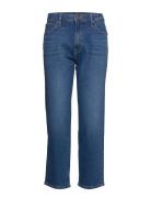 Carol Bottoms Jeans Straight-regular Blue Lee Jeans