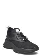 Match-E Sneaker Low-top Sneakers Black Steve Madden