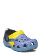 Despicable Me Classic Clog T Shoes Clogs Blue Crocs