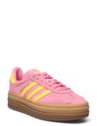 Gazelle Bold W Low-top Sneakers Pink Adidas Originals