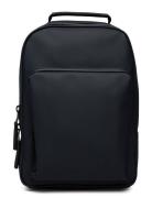 Book Daypack W3 Rygsæk Taske Navy Rains