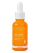 Vitamin C Radiance Peeling Care Serum Ansigtspleje Nude Novexpert