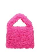 Moni Bag Tote Taske Pink Molo