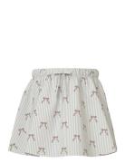 Nmfkendra Skirt Lil Dresses & Skirts Skirts Short Skirts Multi/pattern...