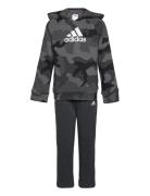 Lk Camo Hd Set Sets Sweatsuits Black Adidas Sportswear