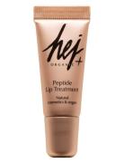 Hej Organic+ Peptide Lip Treatment Læbebehandling Nude Hej Organic