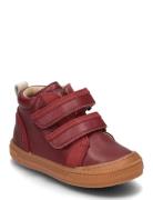 Bisgaard Cuba High-top Sneakers Red Bisgaard