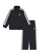 Firebird Ts Sets Tracksuits Black Adidas Originals