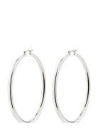 Priya Recycled Large Hoop Earrings Accessories Jewellery Earrings Hoop...