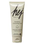 Hej Organic Sensitive Cleansing Gel Ansigtsrens Makeupfjerner Nude Hej...