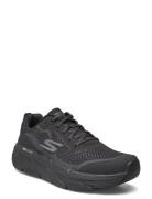 Mens Max Cushioning Premier Sport Sport Shoes Running Shoes Black Skec...