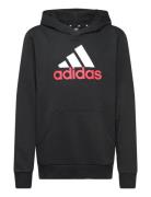 U Bl 2 Hoodie Sport Sweatshirts & Hoodies Hoodies Black Adidas Sportsw...