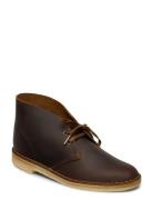 Desert Boot G Desert Boots Snøresko Brown Clarks Originals