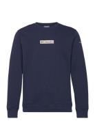 Columbia Trek Crew Sport Sweatshirts & Hoodies Sweatshirts Navy Columb...