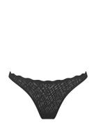 Sloggi Zero Feel Bliss String G-streng Undertøj Black Sloggi