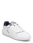 Puma Doublecourt Sport Sneakers Low-top Sneakers White PUMA