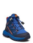 Jk Marka Boot Ht Sport Sports Shoes Running-training Shoes Blue Helly ...