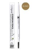 Eyebrowpen. Slim&Thin Blond Øjenbrynsblyant Makeup Nude Depend Cosmeti...