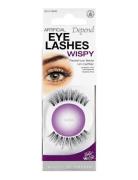 Pe Eyelashes Svea Øjenvipper Makeup Nude Depend Cosmetic