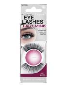 Pe Eyelashes Nova Øjenvipper Makeup Nude Depend Cosmetic