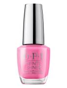 Infinite Shine Two-Timing Neglelak Makeup Pink OPI