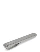 E-Classic-Tie Accessories Tie Clips Silver HUGO