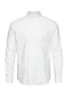 Liam Bx 8111 Designers Shirts Business White Samsøe Samsøe