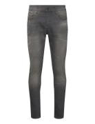 Revend Skinny Bottoms Jeans Skinny Grey G-Star RAW