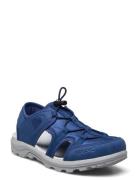 Sandvika Sandal Sl Sport Summer Shoes Sandals Blue Viking