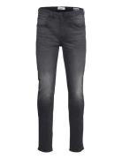 Jet Fit Multiflex - Noos Bottoms Jeans Skinny Black Blend