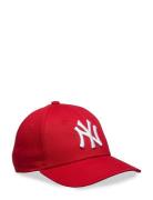 K 940 Mlb League Basic Neyyan Sport Headwear Caps Red New Era