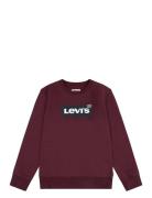 Levi's® Batwing Crewneck Sweatshirt Tops Sweatshirts & Hoodies Sweatsh...