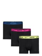 Trunk 3Pk Sport Boxers Black NIKE Underwear