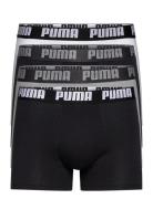 Puma Basic Boxer 4P Ecom Sport Boxers Multi/patterned PUMA