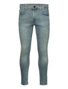 Revend Fwd Skinny Bottoms Jeans Skinny Blue G-Star RAW