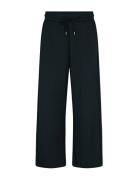 Sc-Banu Bottoms Trousers Joggers Black Soyaconcept