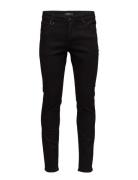 Iggy Skinny Bottoms Jeans Skinny Black NEUW