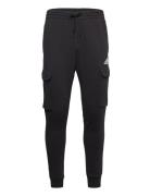 M Felczy C Pant Bottoms Trousers Cargo Pants Black Adidas Sportswear