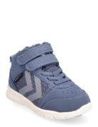 Crosslite Winter Mid Tex Jr Sport Winter Boots Winter Boots W. Velcro ...