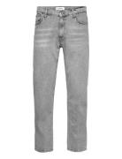 Doc Ash Grey Jeans Designers Jeans Regular Grey Woodbird