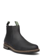 Barbour Farsley Støvlet Chelsea Boot Black Barbour