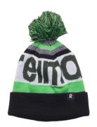 Beanie, Taasko Sport Headwear Hats Beanie Green Reima