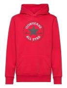 Converse Fleece Core Pullover Hoodie Sport Sweatshirts & Hoodies Hoodi...